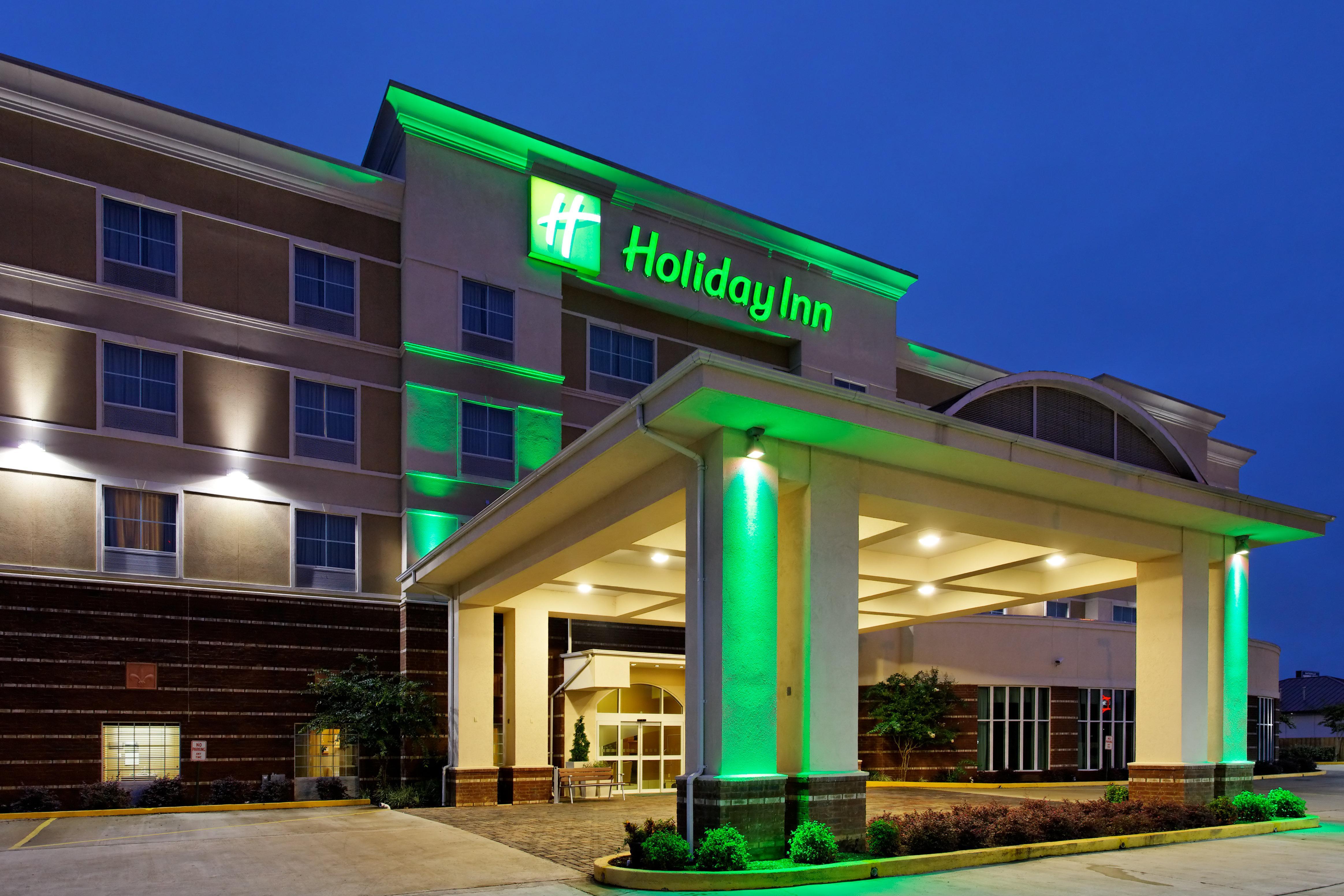 Holiday Inn Hotels Batesville By Ihg Exterior photo