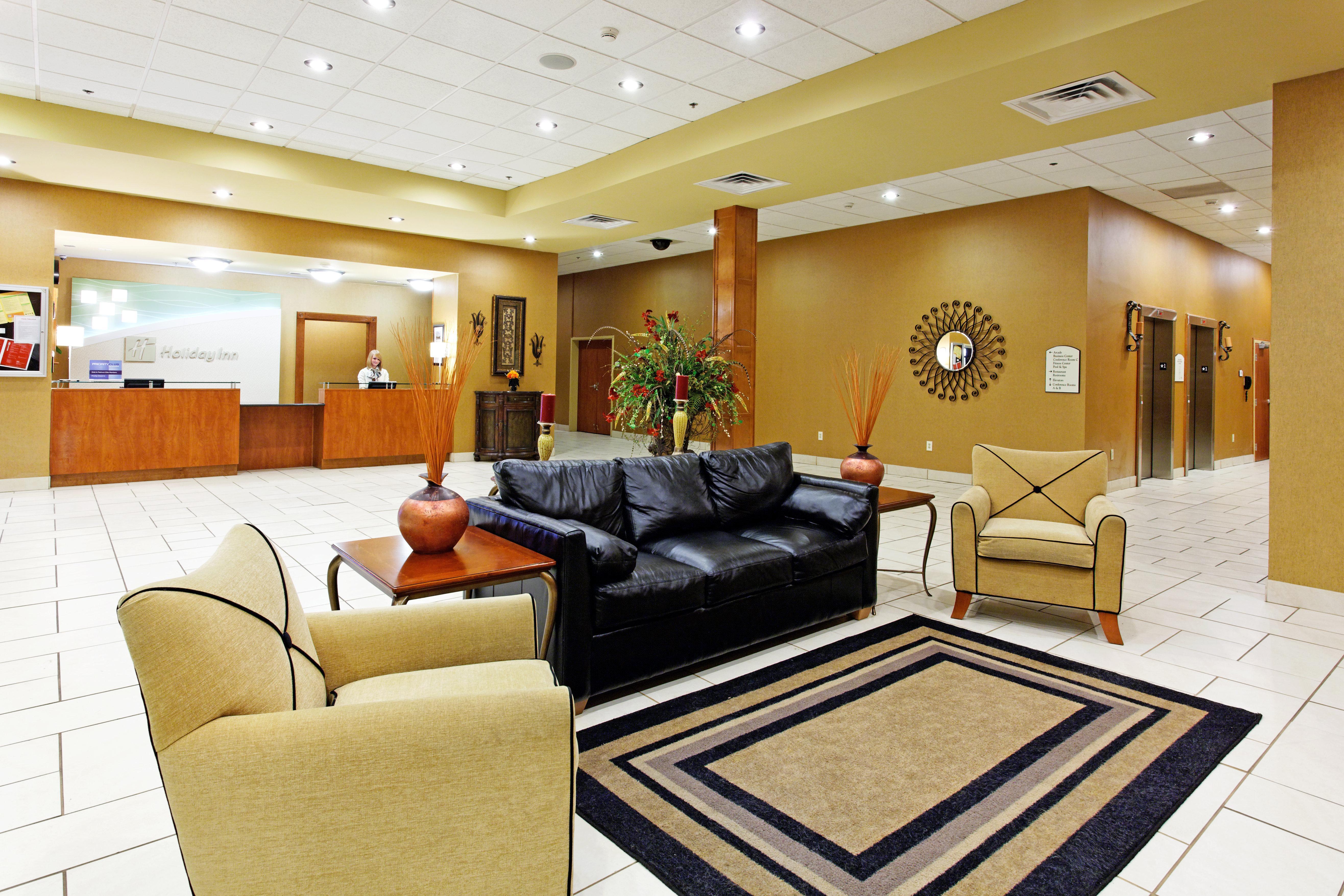 Holiday Inn Hotels Batesville By Ihg Exterior photo