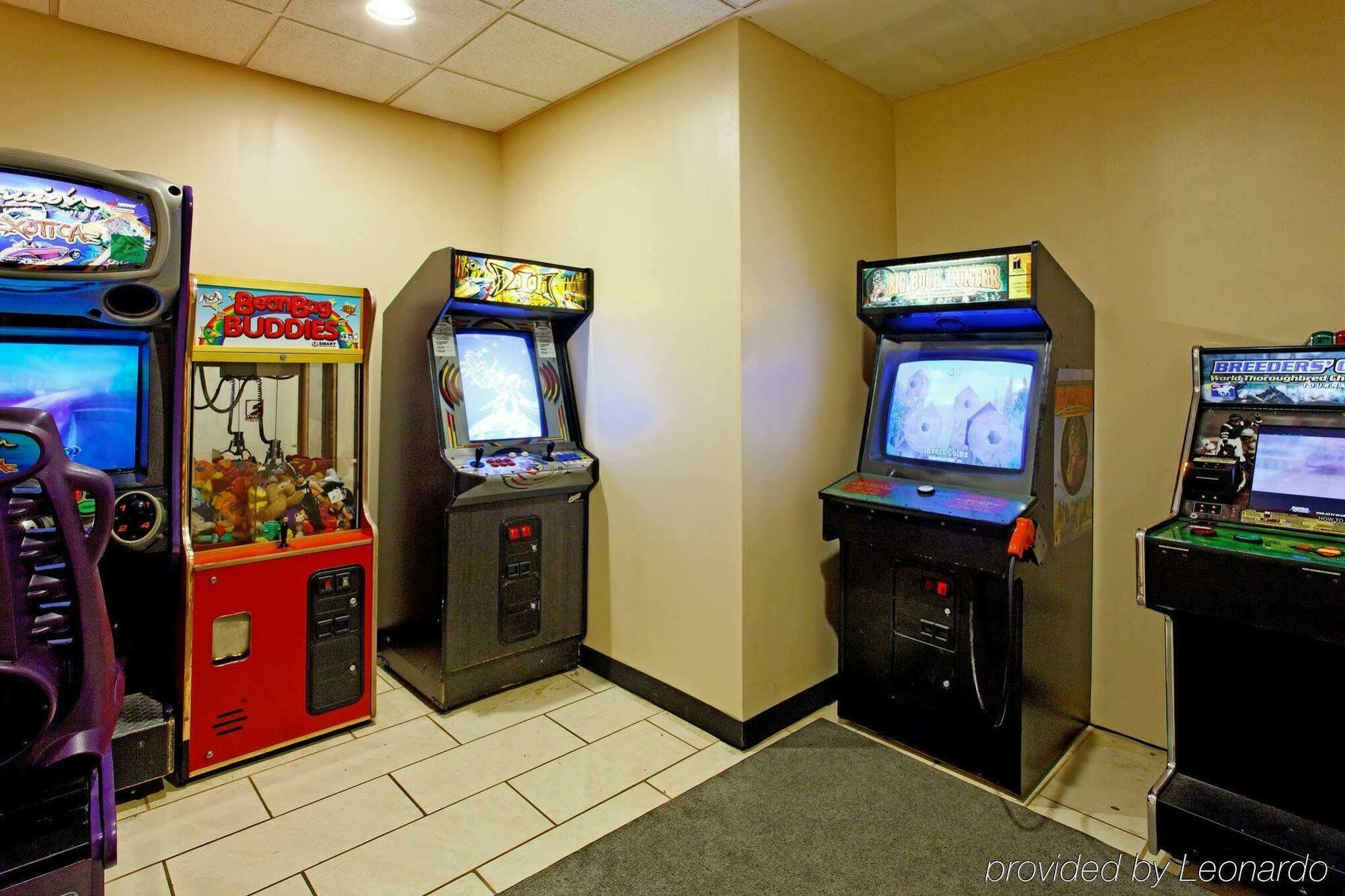 Holiday Inn Hotels Batesville By Ihg Facilities photo